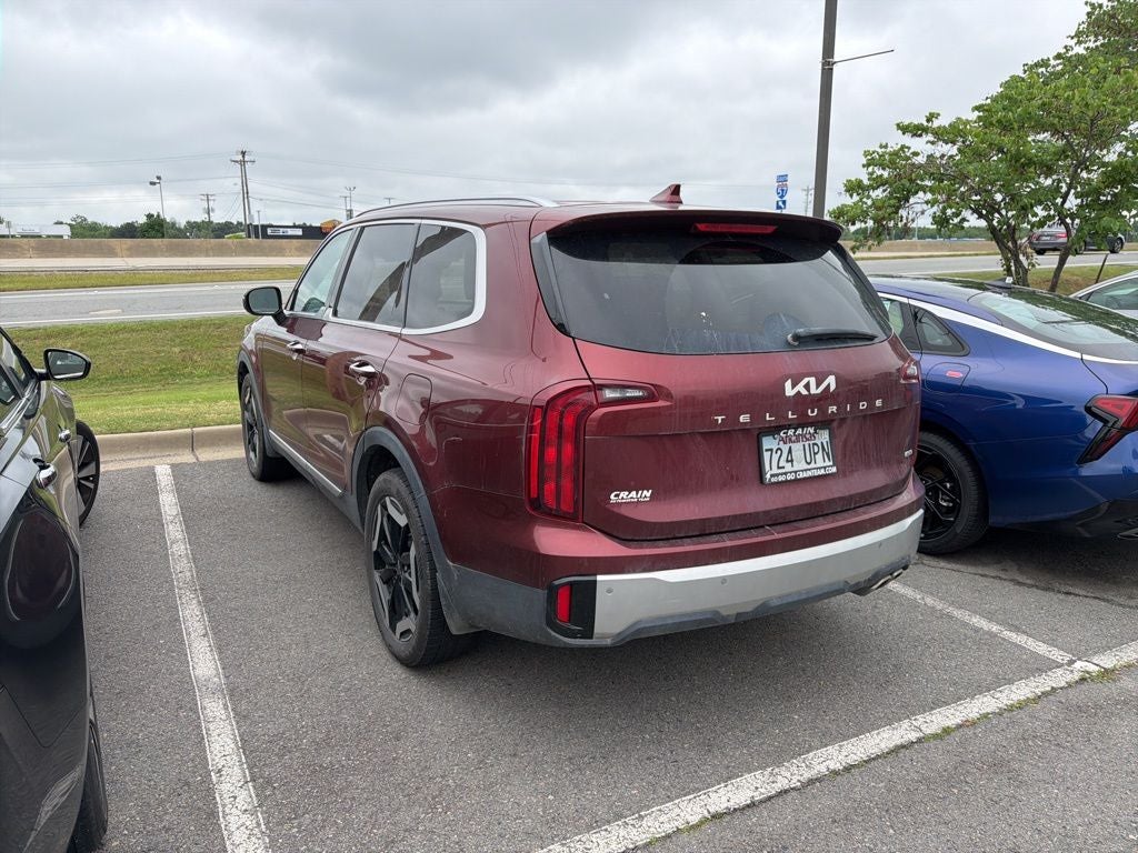 2024 Kia Telluride S