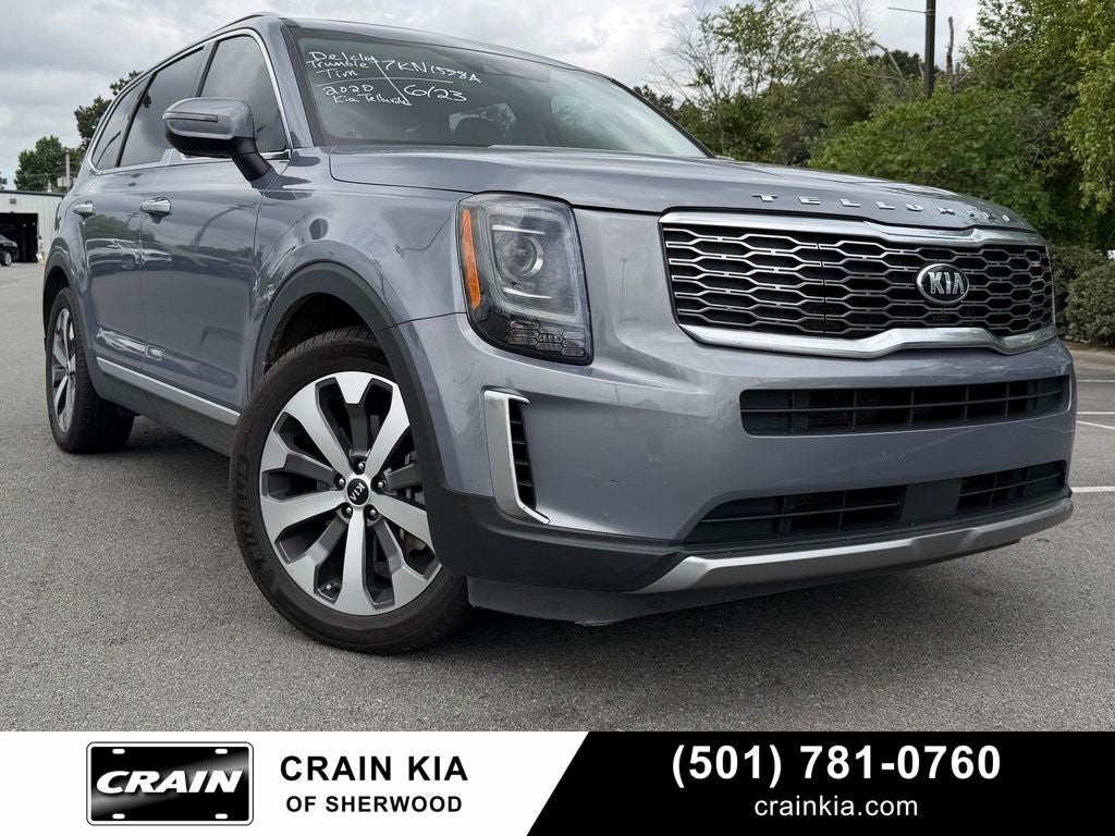 2020 Kia Telluride S
