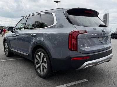 2020 Kia Telluride S