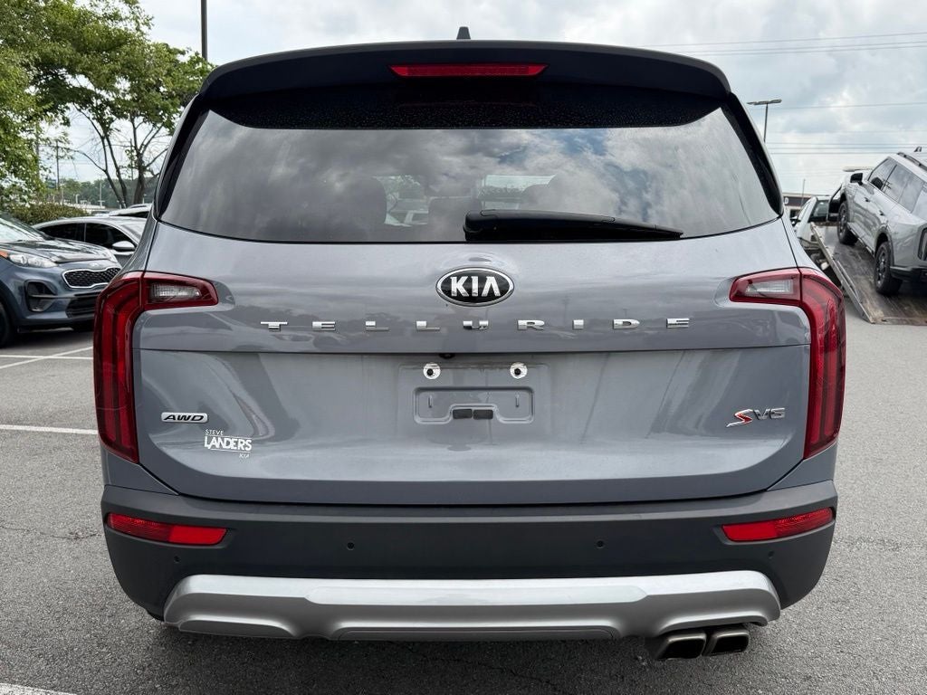 2020 Kia Telluride S
