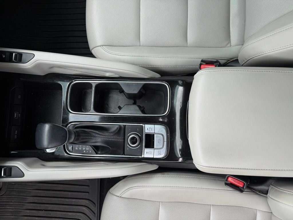 2021 Kia Telluride S