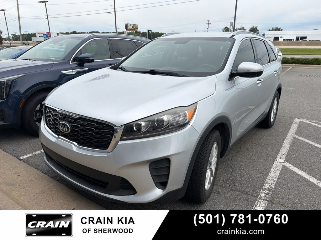 2019 Kia Sorento LX