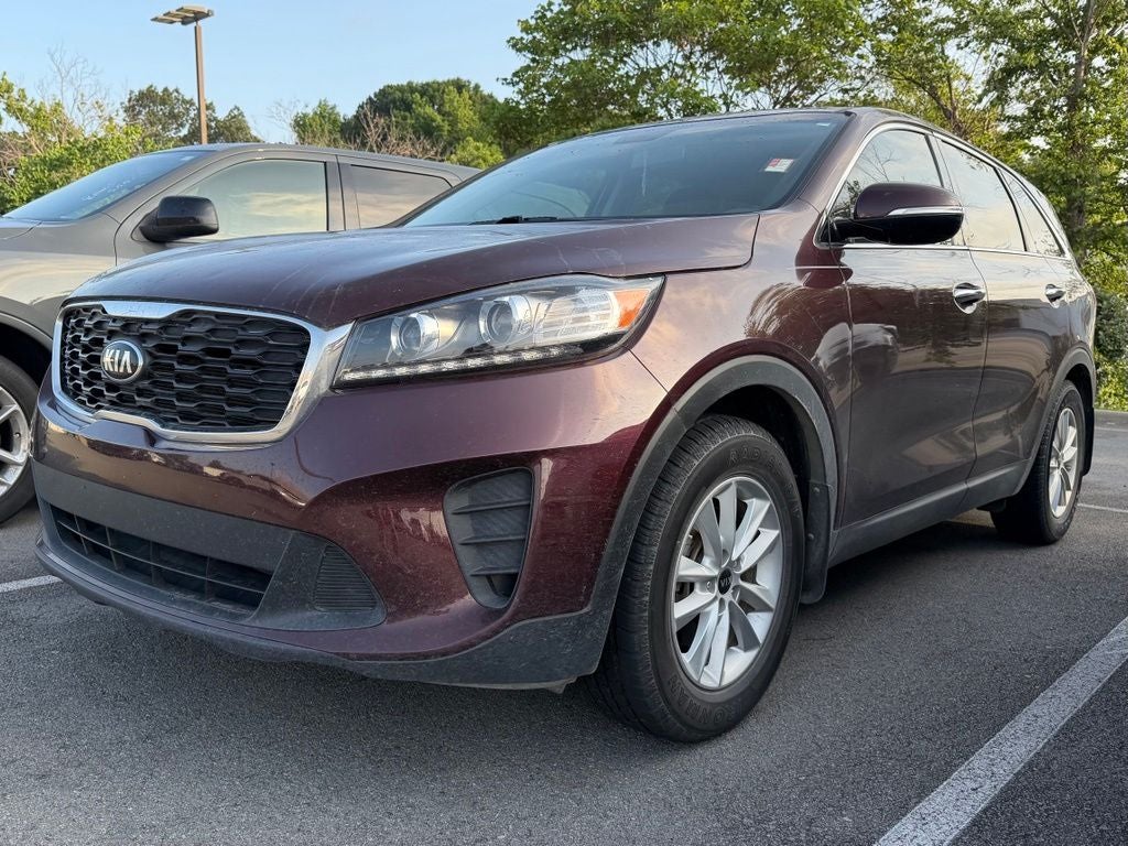 2019 Kia Sorento LX