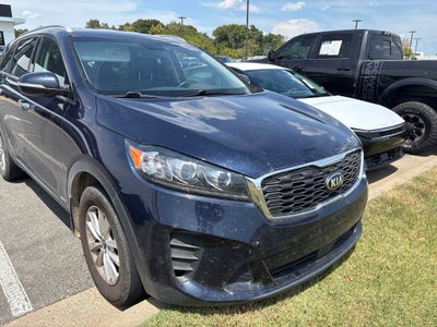2020 Kia Sorento LX