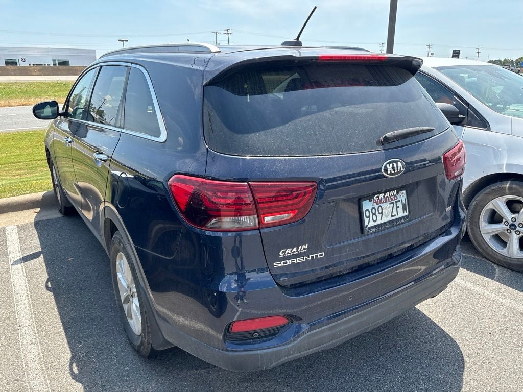 2020 Kia Sorento LX