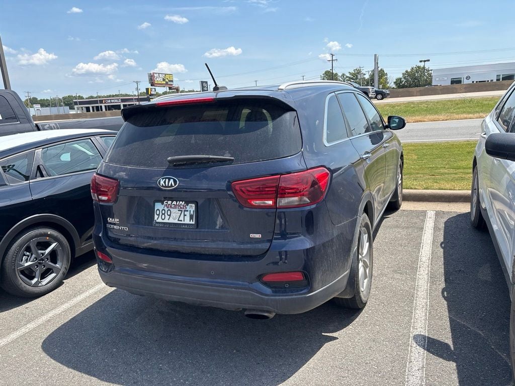 2020 Kia Sorento LX
