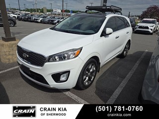 2017 Kia Sorento SX