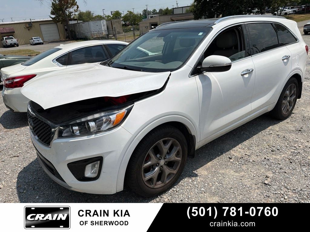 2016 Kia Sorento SX
