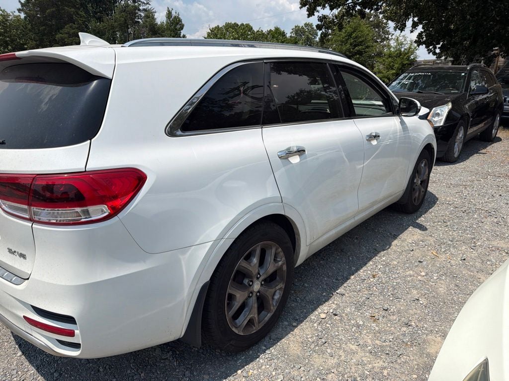 2016 Kia Sorento SX