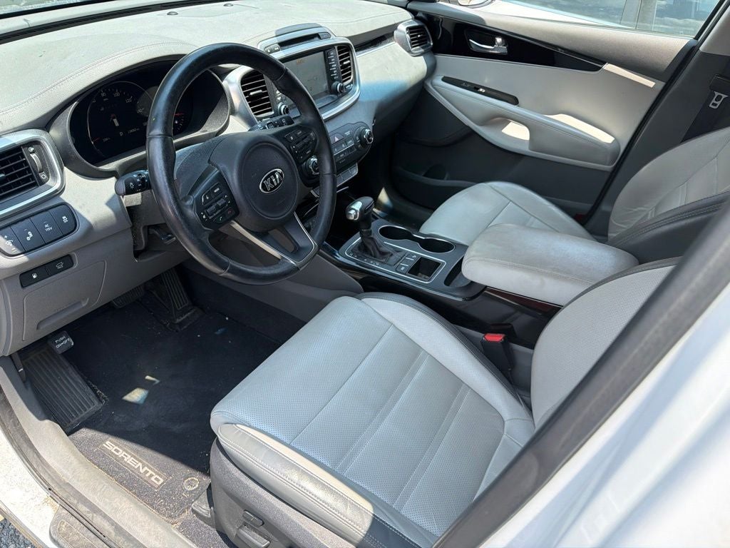 2016 Kia Sorento SX