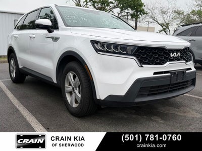2022 Kia Sorento LX