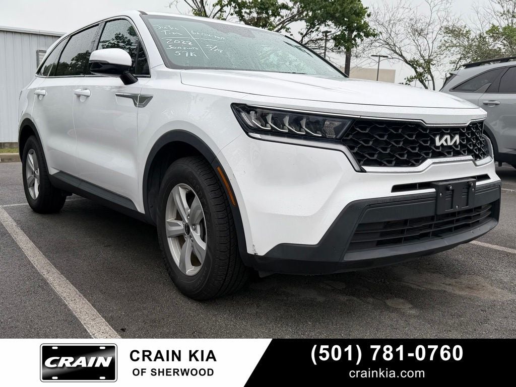 2022 Kia Sorento LX