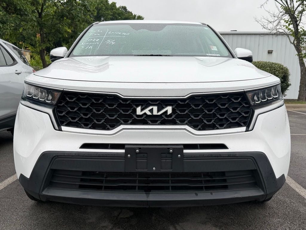 2022 Kia Sorento LX