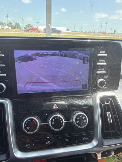 2021 Kia Sorento LX
