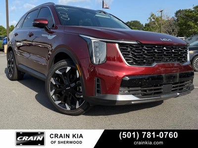 2025 Kia Sorento EX