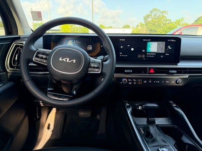 2025 Kia Sorento EX
