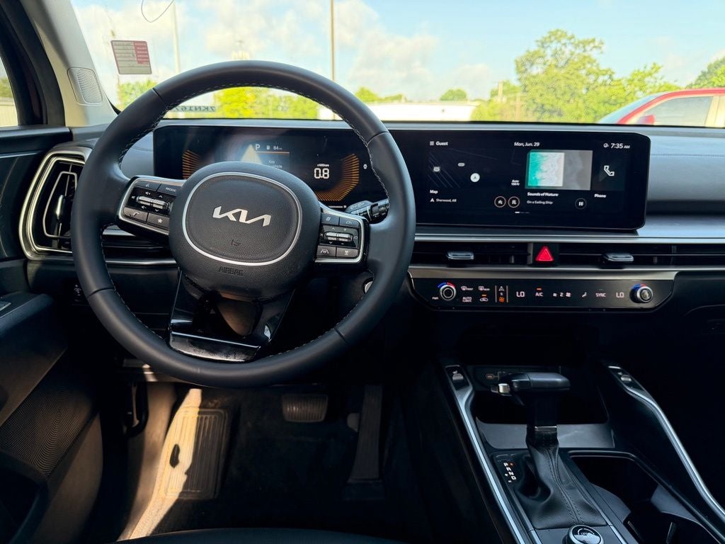 2025 Kia Sorento EX