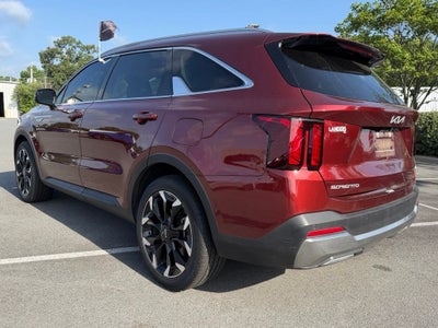 2025 Kia Sorento EX