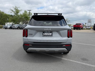 2022 Kia Sorento X-Line EX