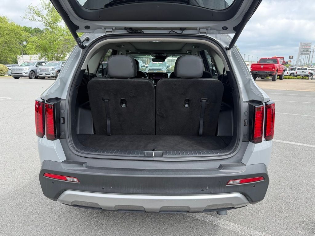 2022 Kia Sorento X-Line EX