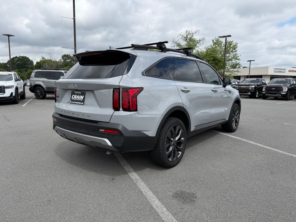 2022 Kia Sorento X-Line EX