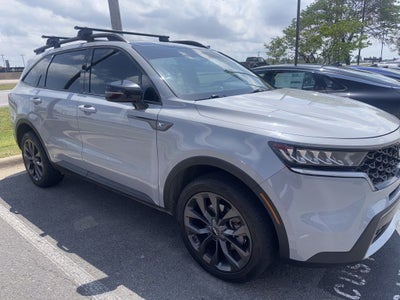 2022 Kia Sorento X-Line EX