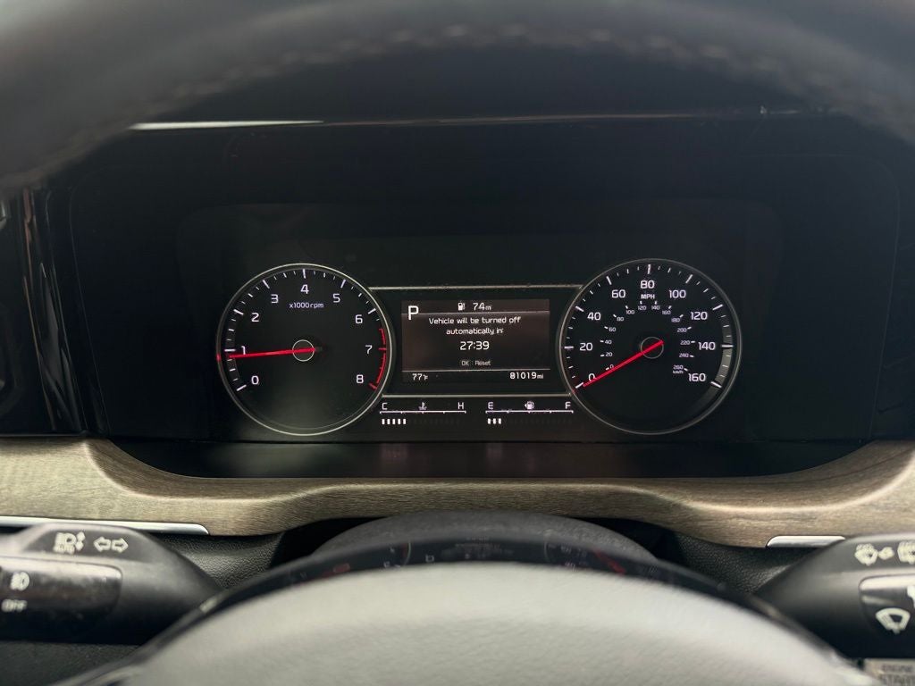 2022 Kia Sorento X-Line EX