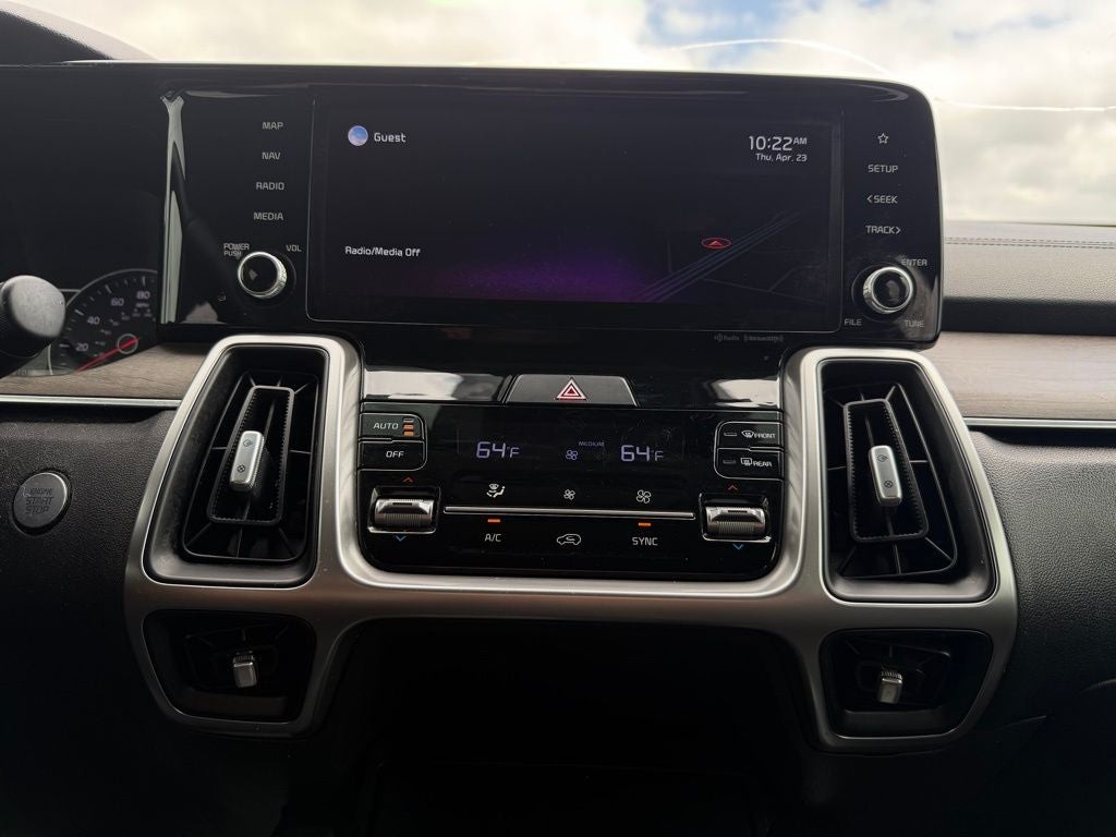 2022 Kia Sorento X-Line EX