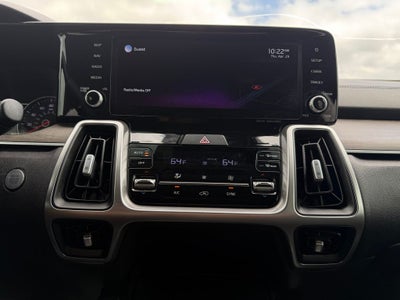 2022 Kia Sorento X-Line EX