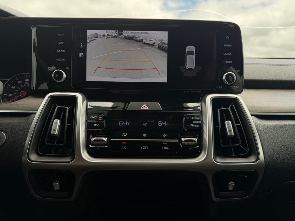 2022 Kia Sorento X-Line EX