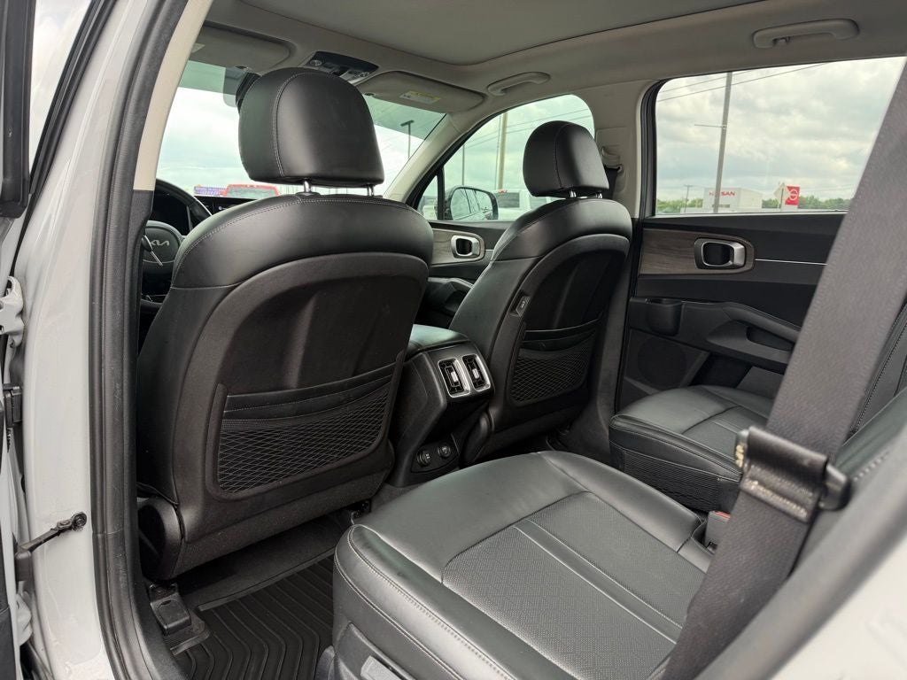 2022 Kia Sorento X-Line EX
