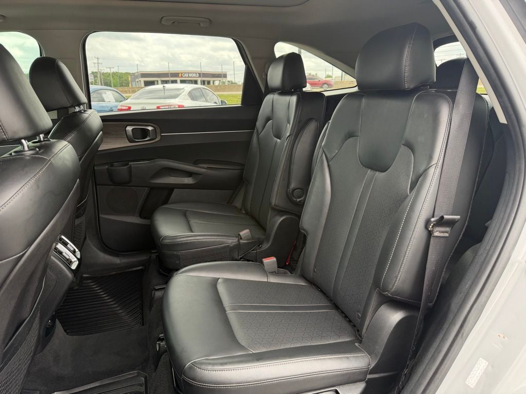 2022 Kia Sorento X-Line EX