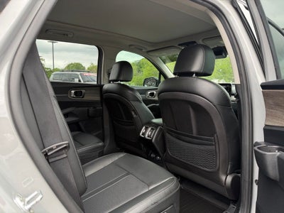 2022 Kia Sorento X-Line EX