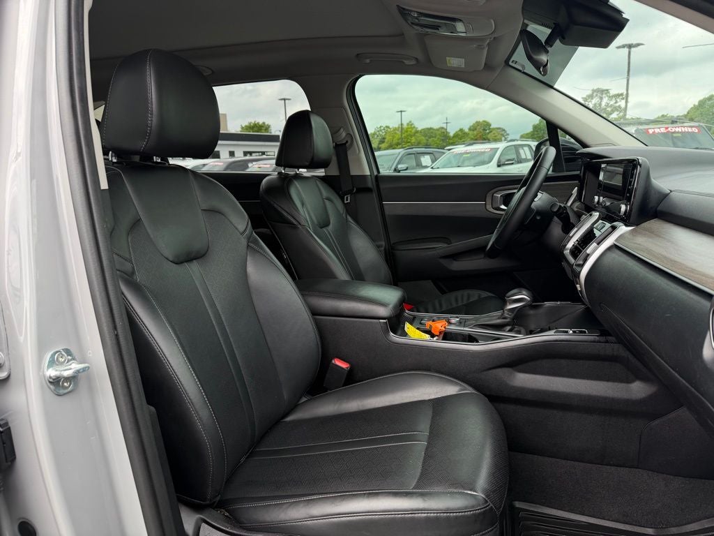 2022 Kia Sorento X-Line EX