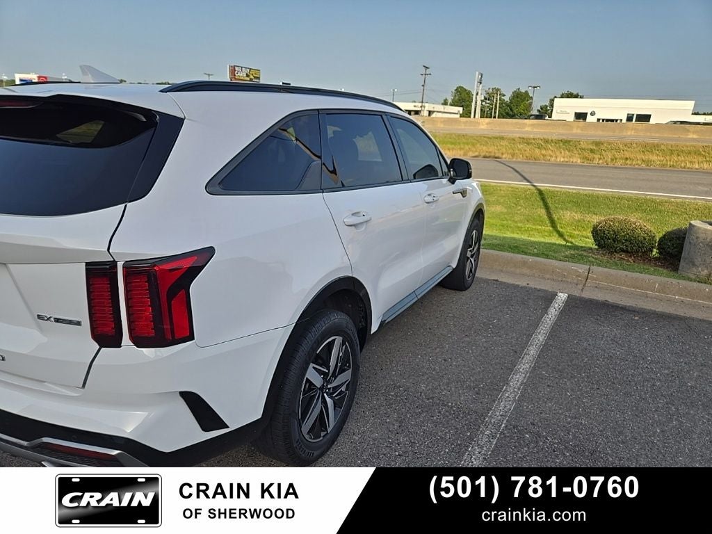 2021 Kia Sorento EX