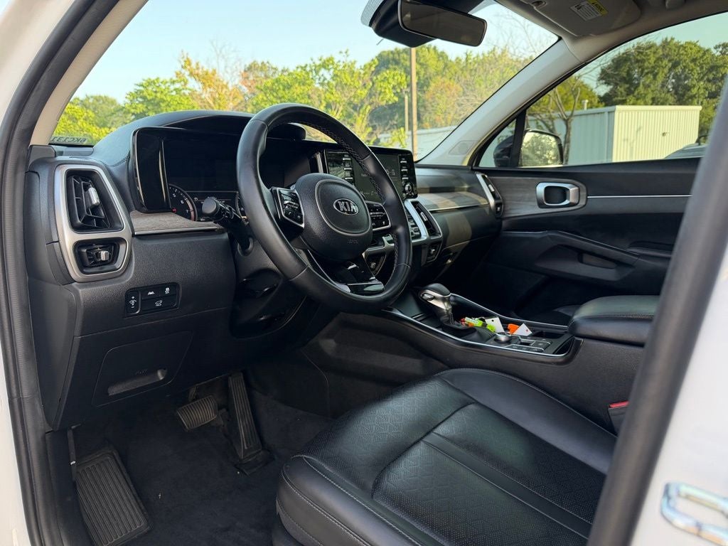 2021 Kia Sorento EX