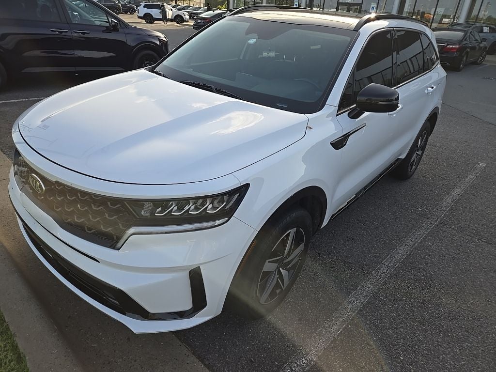 2021 Kia Sorento EX