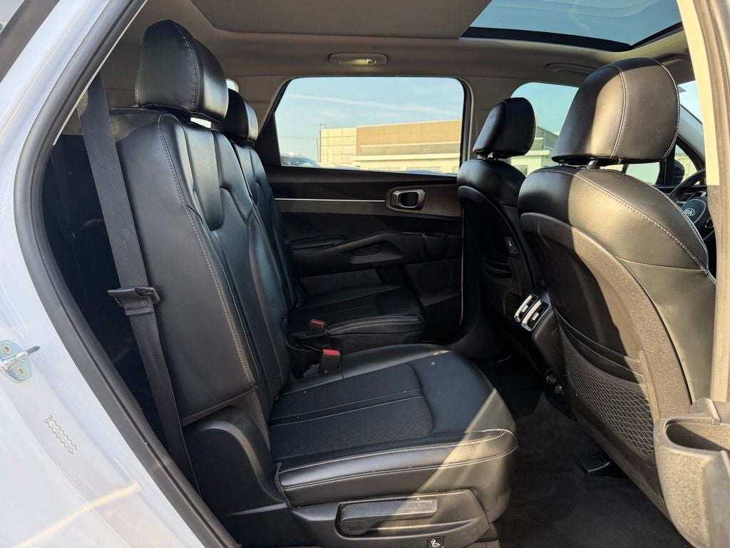 2021 Kia Sorento EX