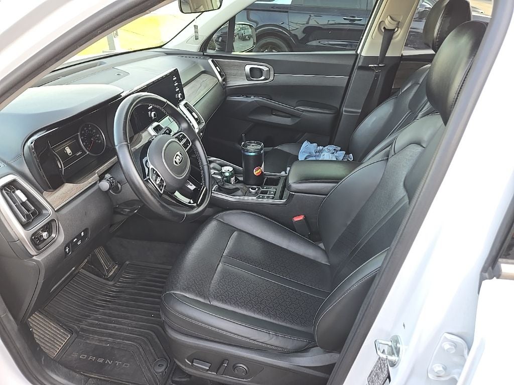 2021 Kia Sorento EX