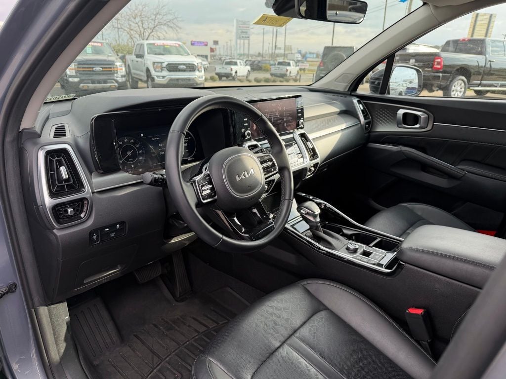 2023 Kia Sorento SX
