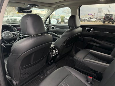 2023 Kia Sorento SX