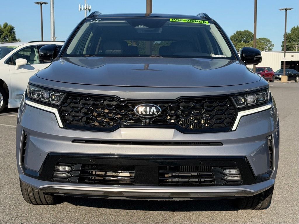 2021 Kia Sorento SX-Prestige *One-Owner- Heated/Ventilated FR Seats