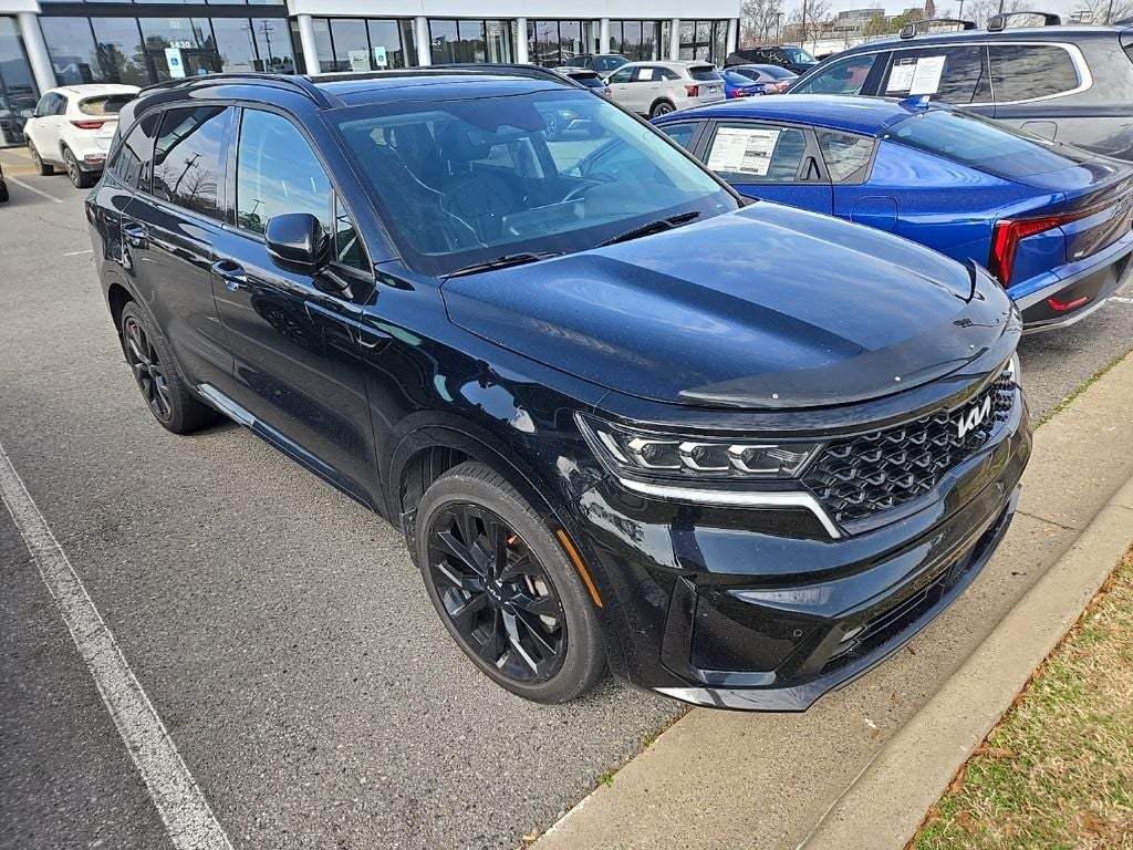 2022 Kia Sorento SX-Prestige