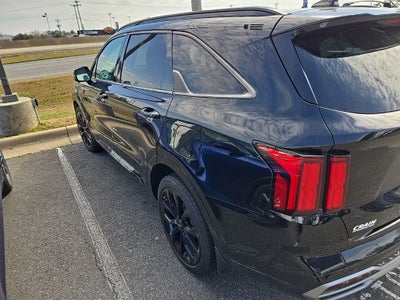 2022 Kia Sorento SX-Prestige