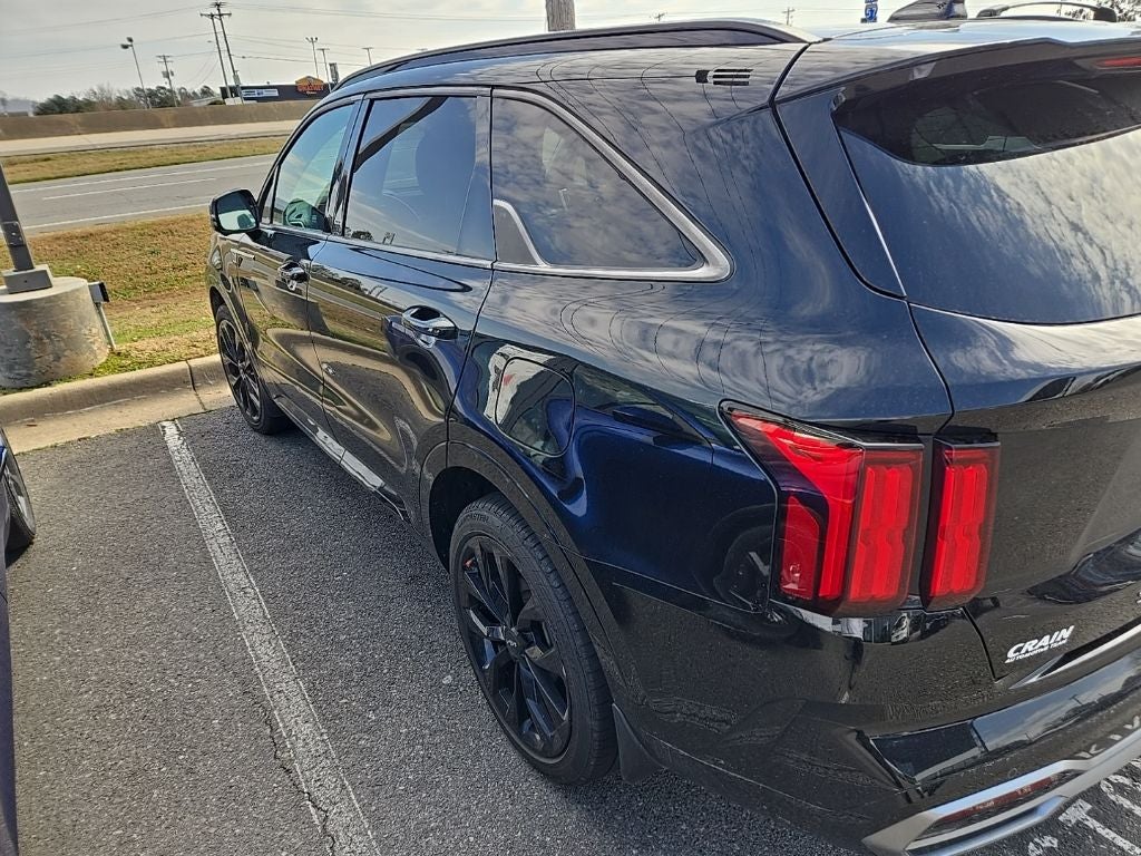2022 Kia Sorento SX-Prestige