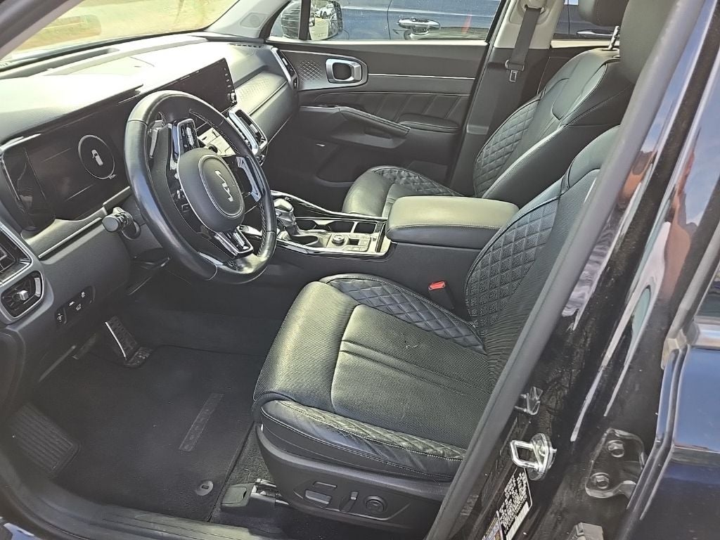 2022 Kia Sorento SX-Prestige