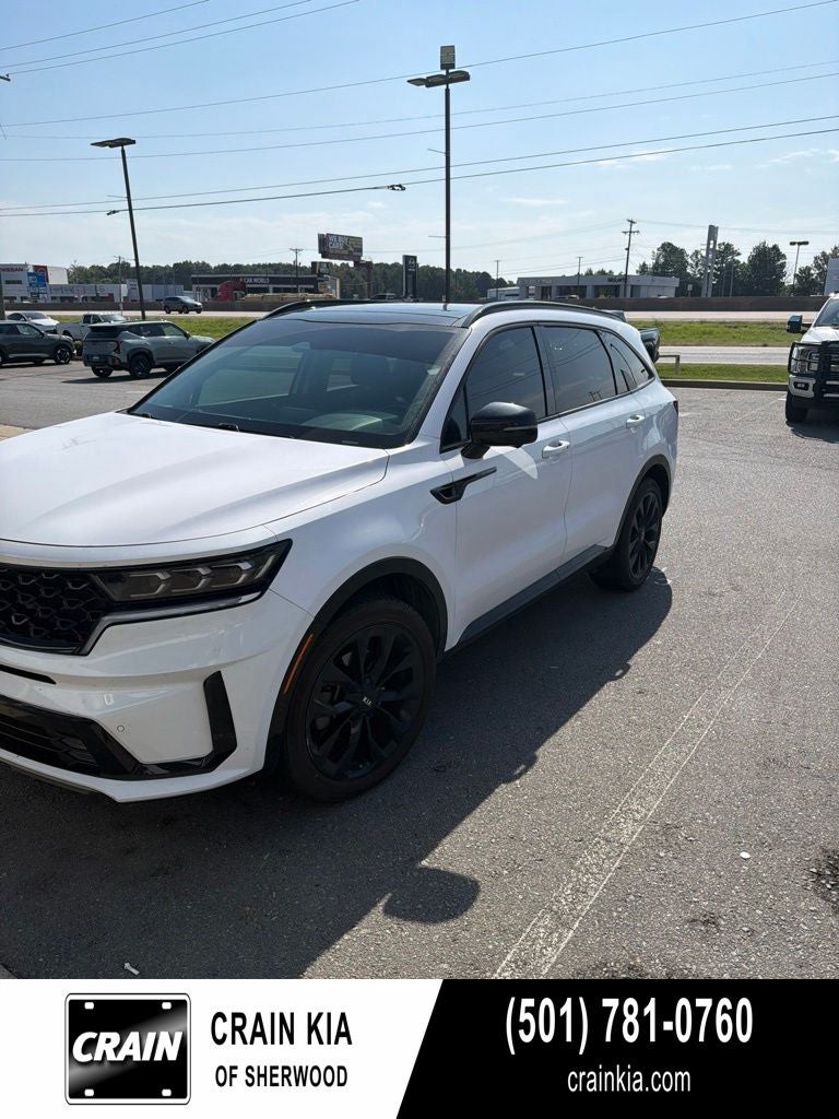 2021 Kia Sorento SX-Prestige