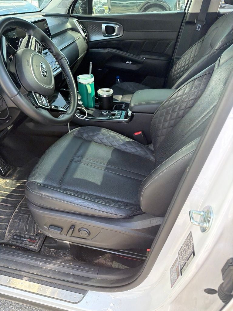 2021 Kia Sorento SX-Prestige