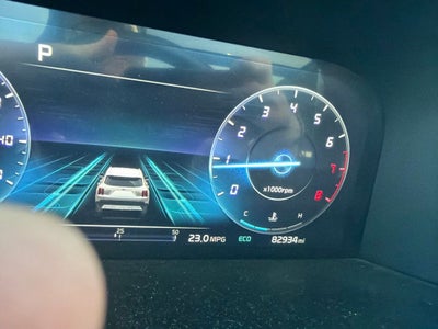 2021 Kia Sorento SX-Prestige