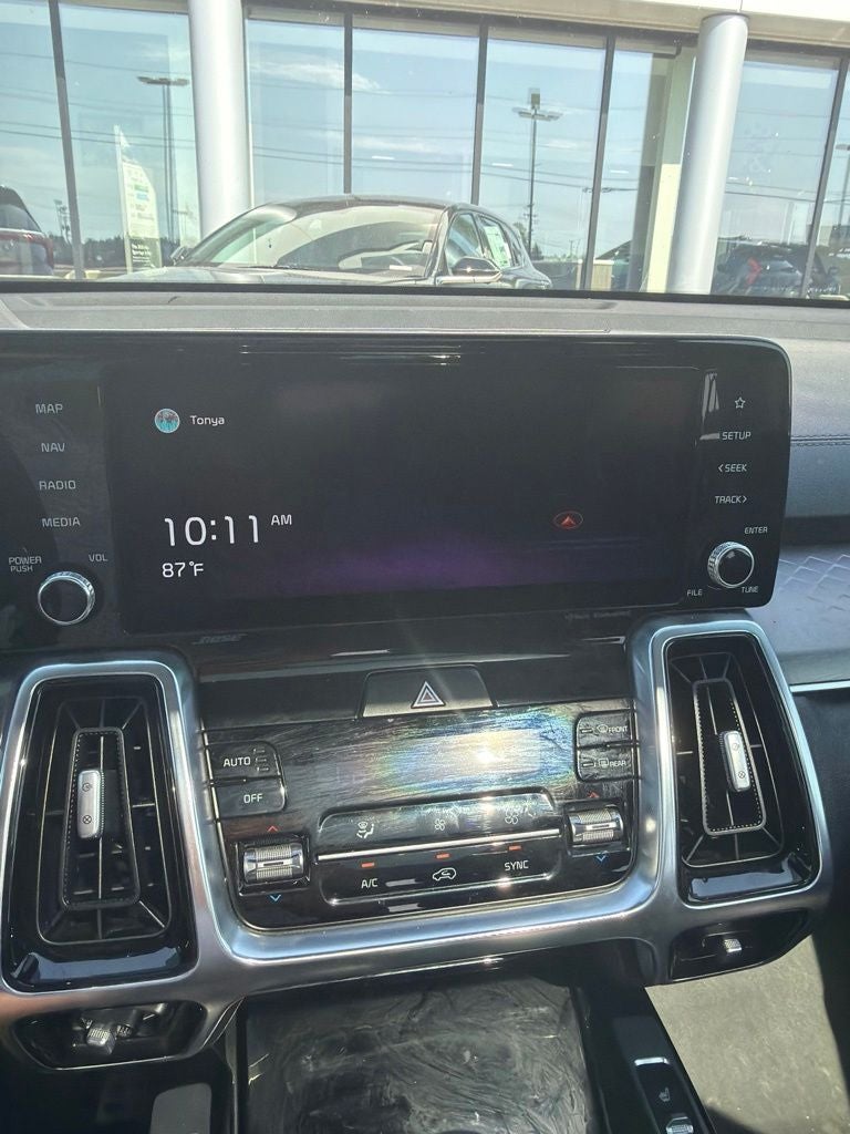 2021 Kia Sorento SX-Prestige